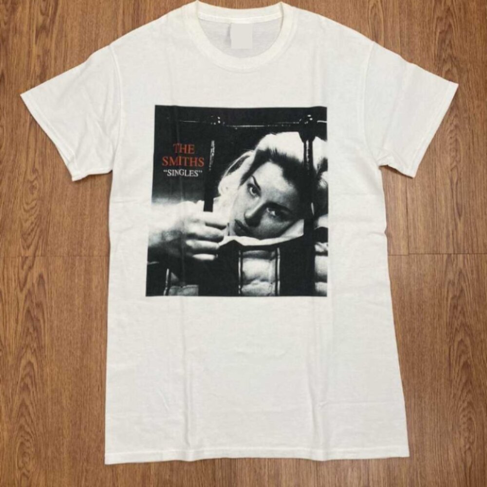 The Smiths Singles Graphic Band T-Shirt